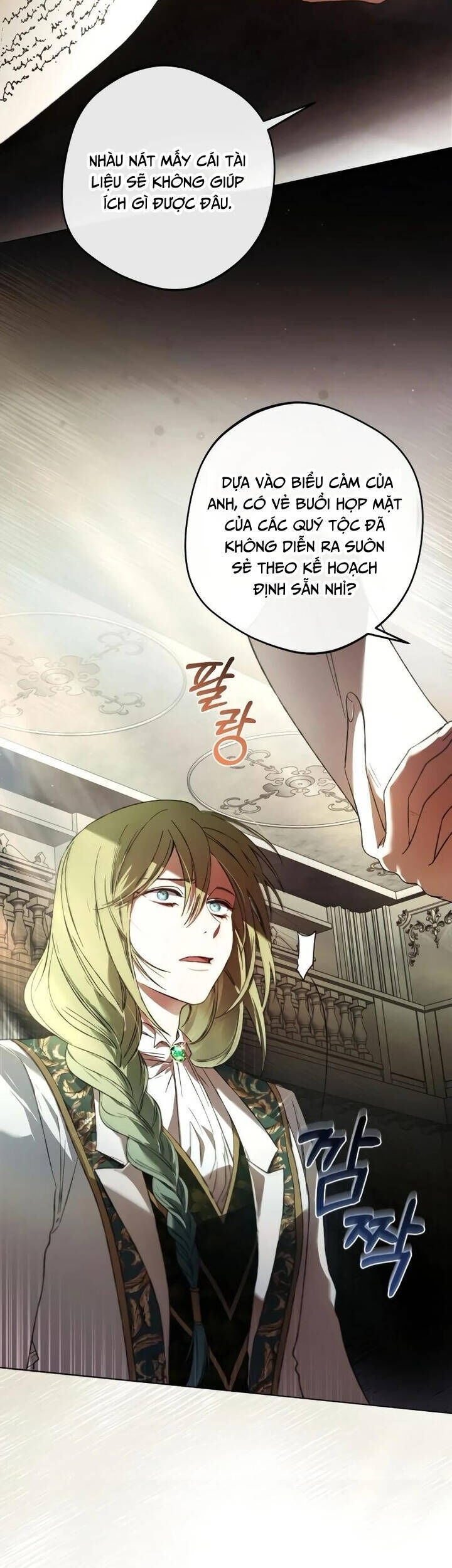 Bạo Chúa Độc Ác Trở Lại - chap12 - Trang 3